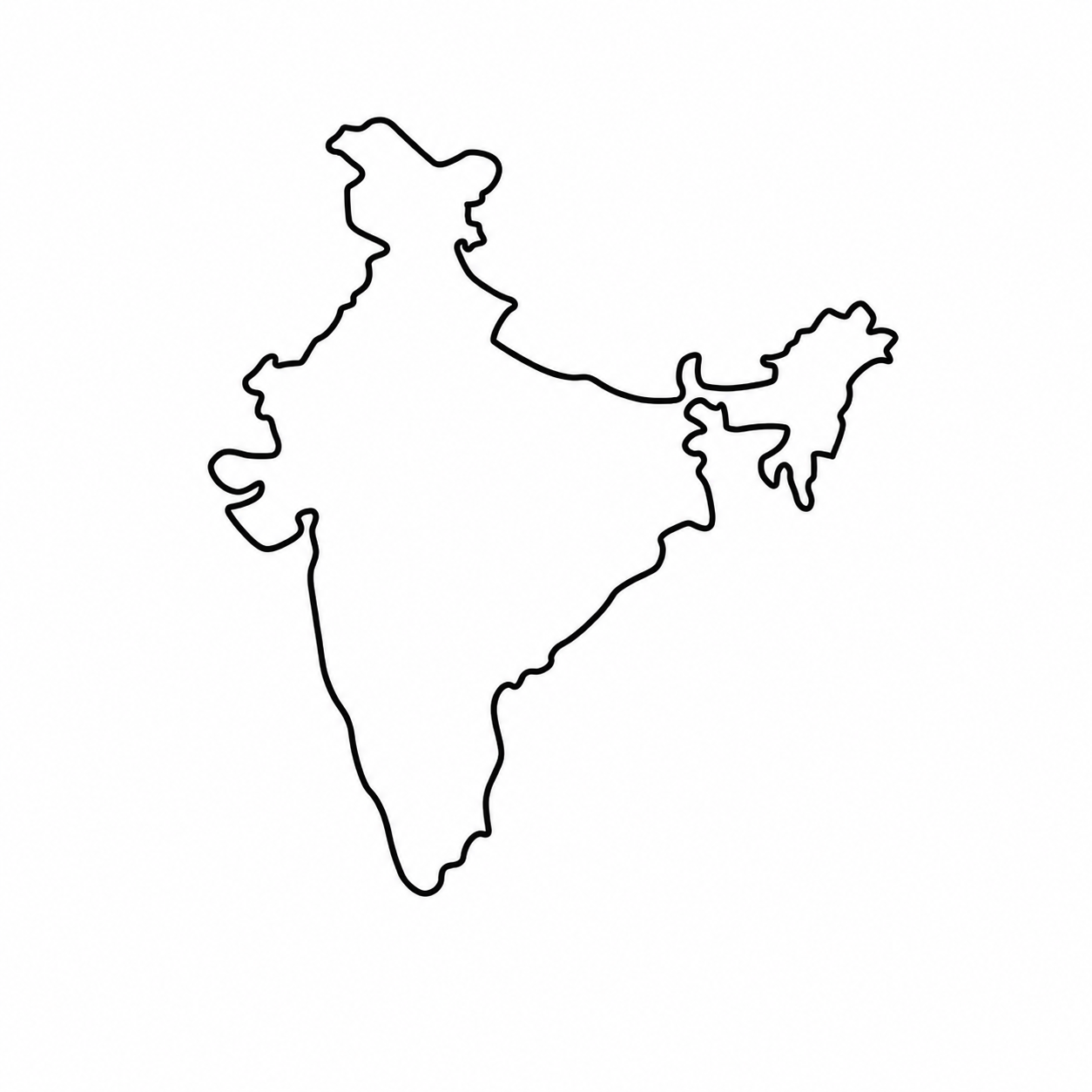India Map