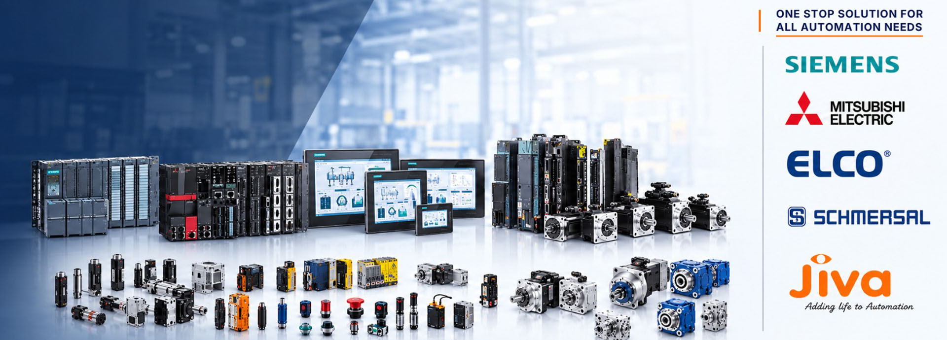 Automation Spares