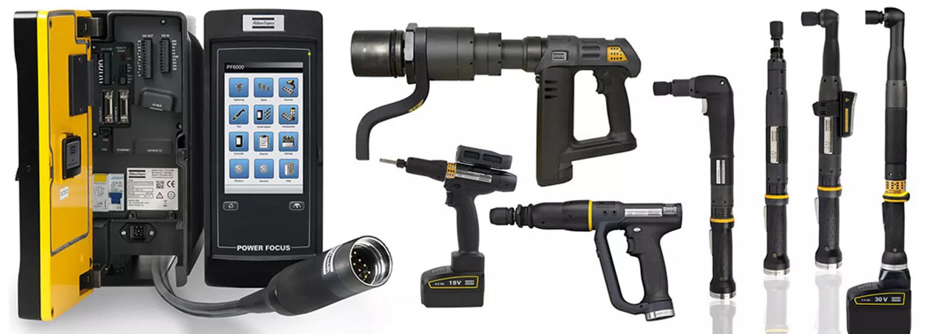 Industrial Power Tools